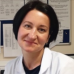 Dr Nataliya Klid