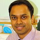 Dr Pradeep Rajashekhar