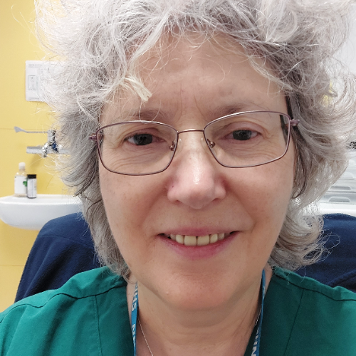 Dr Laura Wollaston