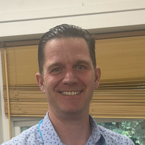 Dr James Glazier